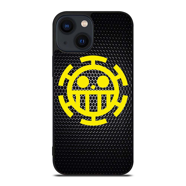 HEART PIRATES ONE PIECE iPhone 14 Plus Case Cover