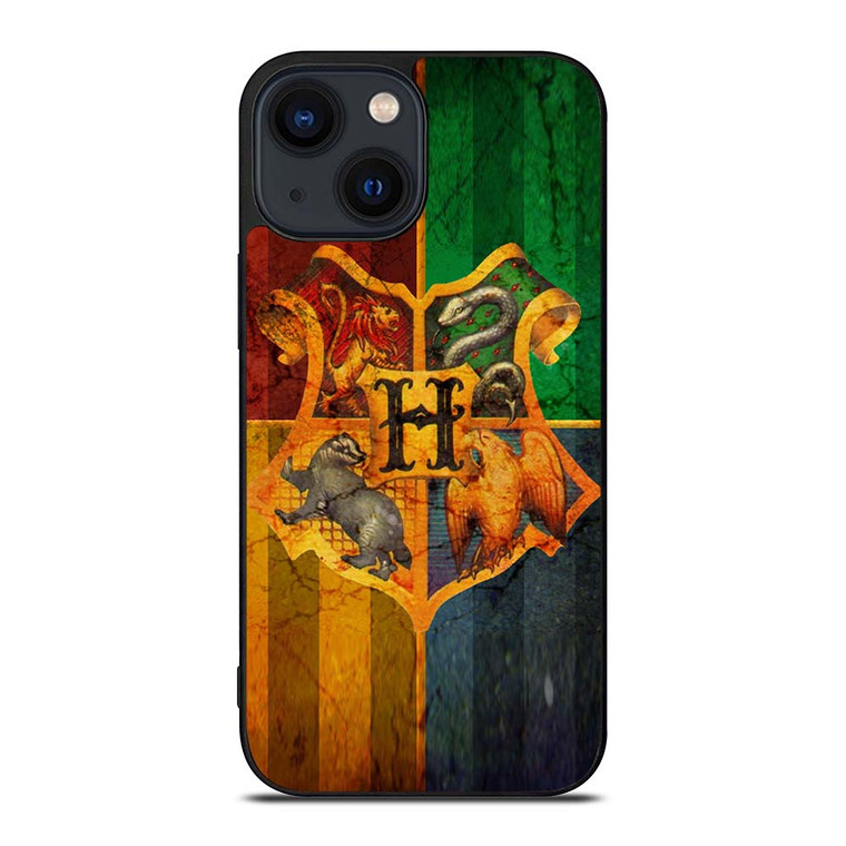 HOGWARTS HARRY POTTER iPhone 14 Plus Case Cover