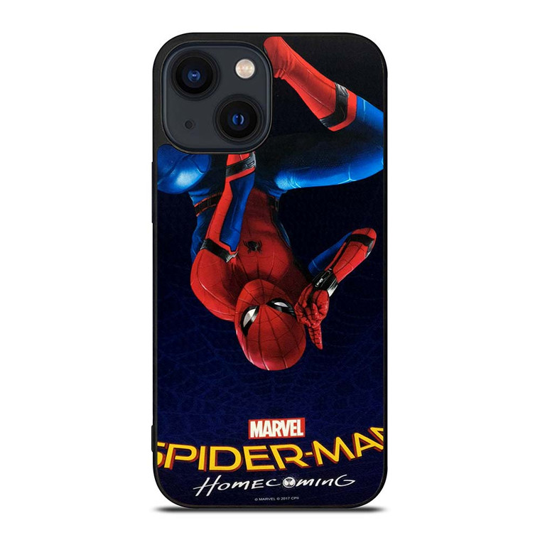 HOMECOMING SPIDERMAN iPhone 14 Plus Case Cover