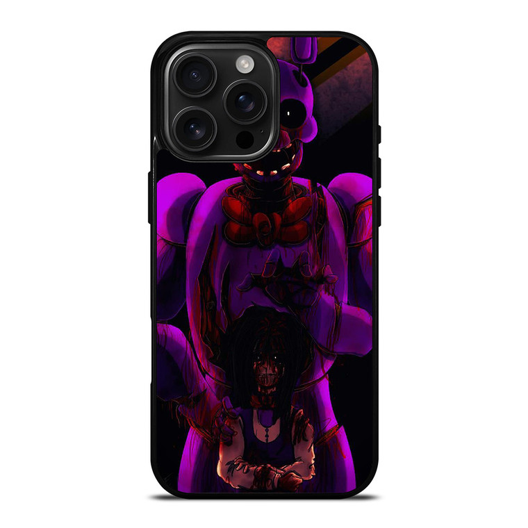 BONNIE THE BUNNY iPhone 16 Pro Max Case Cover BONNIE THE BUNNY iPhone 16 Pro Max Case Cover