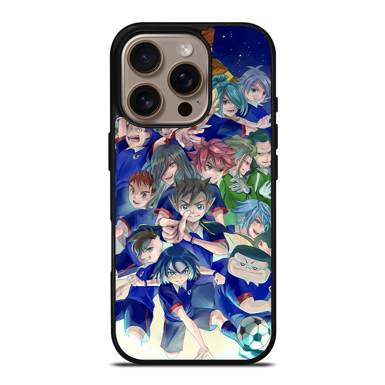 INAZUMA ELEVEN FILM ANIMATION iPhone 16 Pro Case Cover INAZUMA ELEVEN FILM ANIMATION iPhone 16 Pro Case Cover