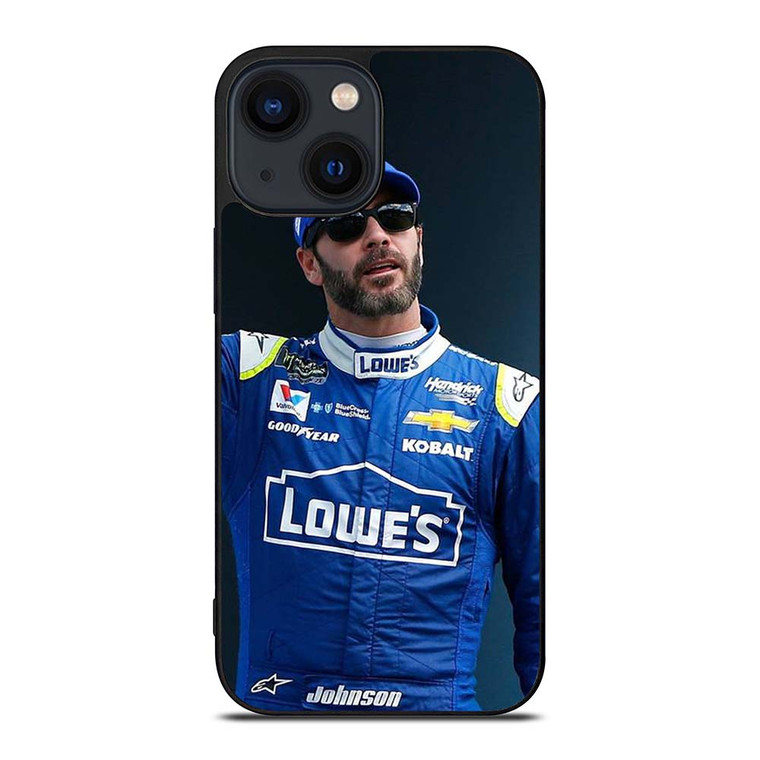 JIMMIE JOHNSON NASCAR 2 iPhone 14 Plus Case Cover