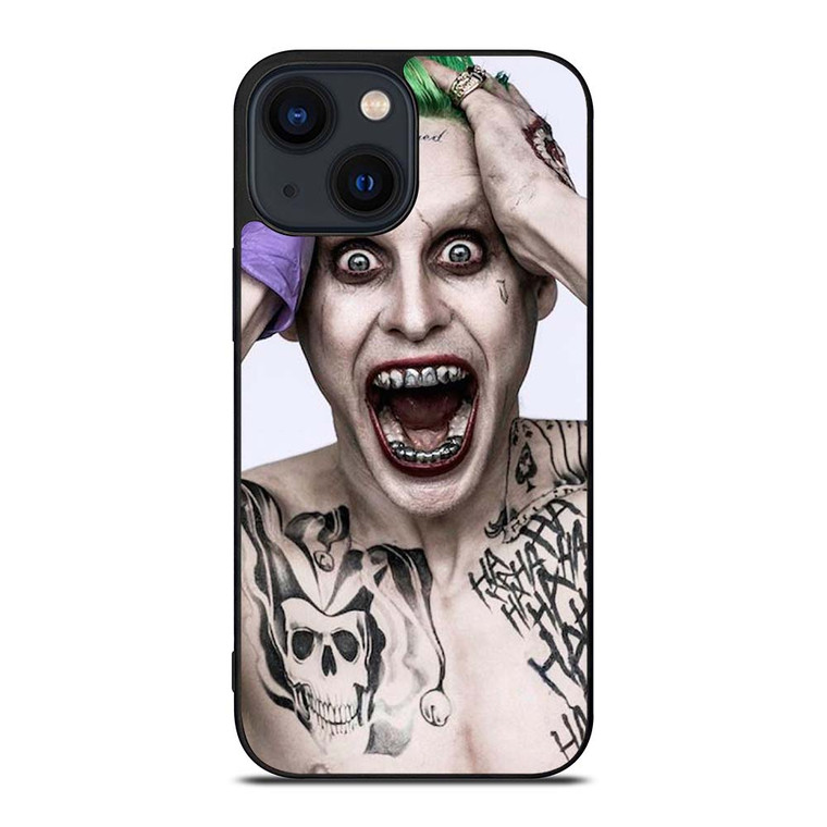 JOKER JARED LETO iPhone 14 Plus Case Cover