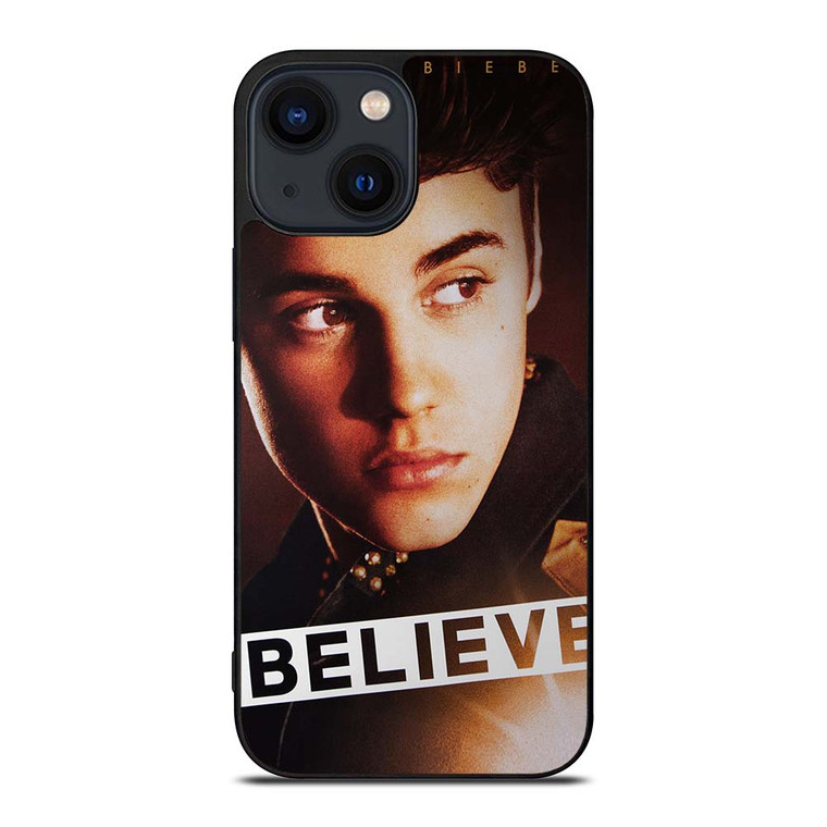 JUSTIN BIEBER iPhone 14 Plus Case Cover