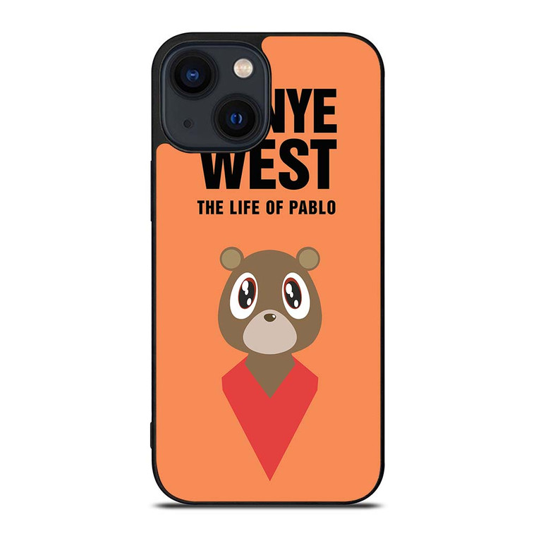 KANYE WEST THE LIFE OF PABLO iPhone 14 Plus Case Cover