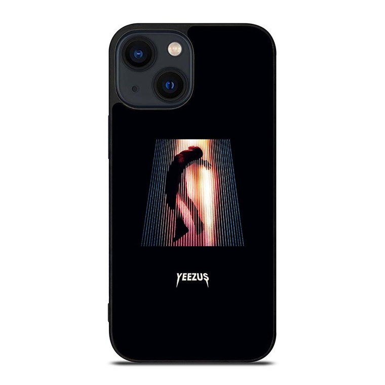 KANYE WEST YEEZUS ALBUM ART iPhone 14 Plus Case Cover