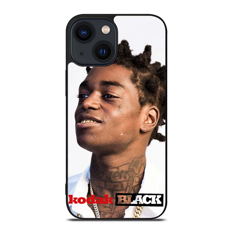 KODAK BLACK iPhone 14 Plus Case Cover