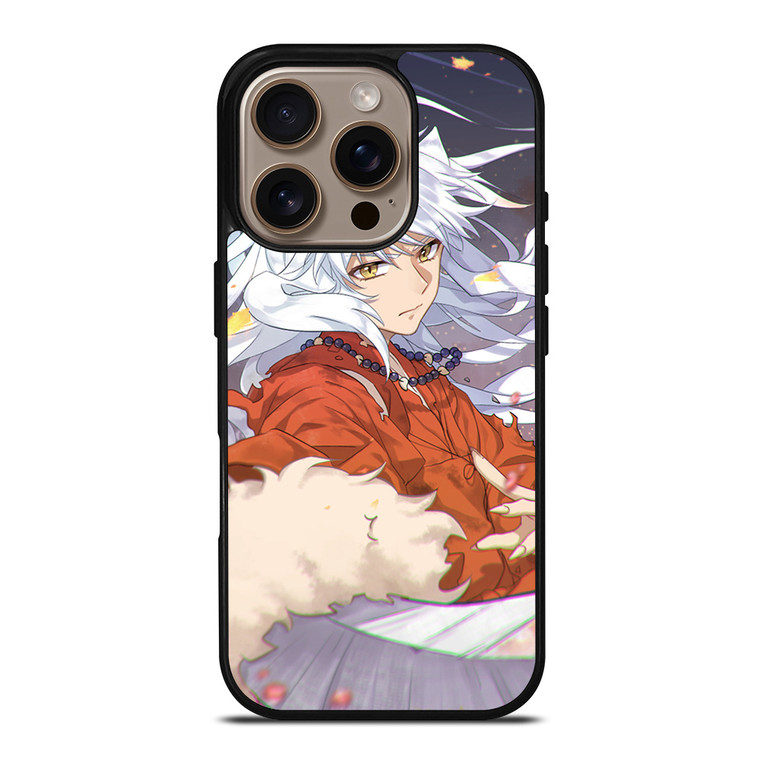INUYASHA FAN ART iPhone 16 Pro Case Cover INUYASHA FAN ART iPhone 16 Pro Case Cover