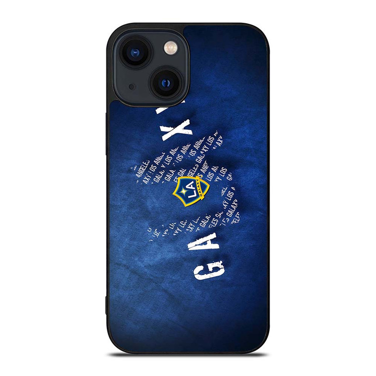 LA GALAXY Los Angeles iPhone 14 Plus Case Cover