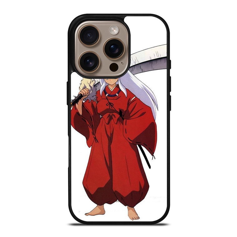 INUYASHA iPhone 16 Pro Case Cover INUYASHA iPhone 16 Pro Case Cover