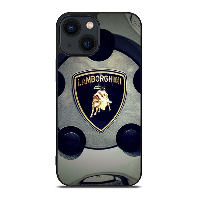 LAMBORGHINI 3 iPhone 14 Plus Case Cover