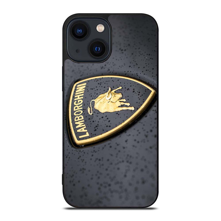 LAMBORGHINI EMBLEM iPhone 14 Plus Case Cover