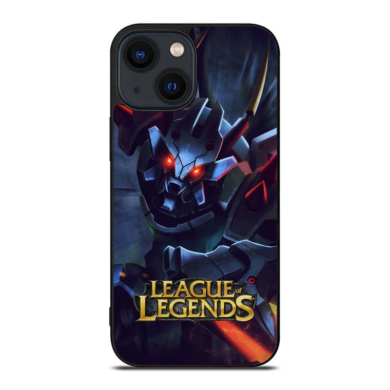 LEAGUE OF LEGENDS KHA ZIX iPhone 14 Plus Case Cover
