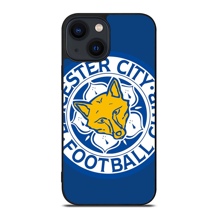 LEICESTER CITY FCTIPHONE 5 iPhone 14 Plus Case Cover