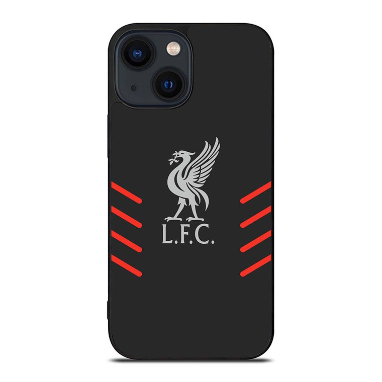 LFC LIVERPOOL FC LOGO 2 iPhone 14 Plus Case Cover