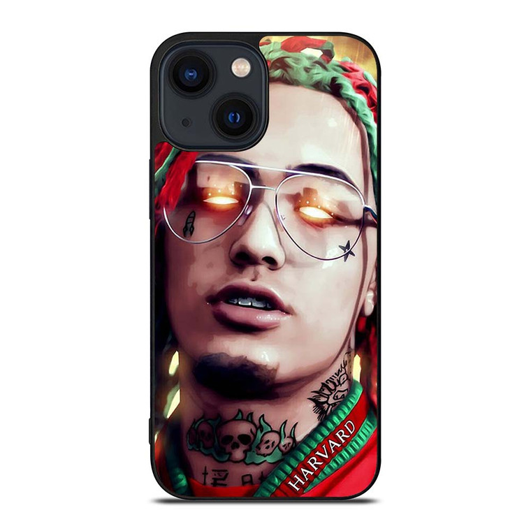 LIL PUMP GANG iPhone 14 Plus Case Cover