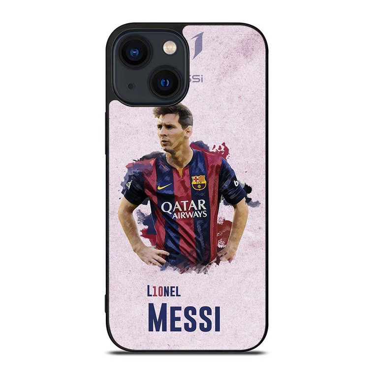 LIONEL MESSI 10 iPhone 14 Plus Case Cover