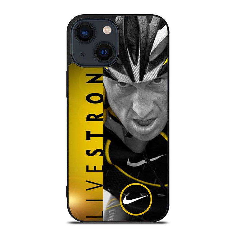 LIVESTRONG iPhone 14 Plus Case Cover
