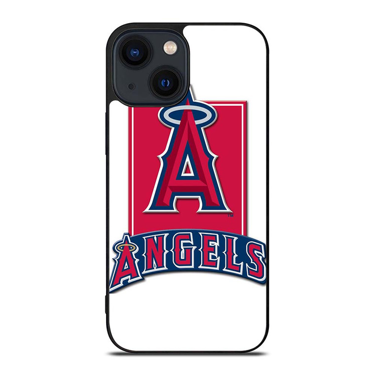 LOS ANGELES ANGELS LOGO iPhone 14 Plus Case Cover