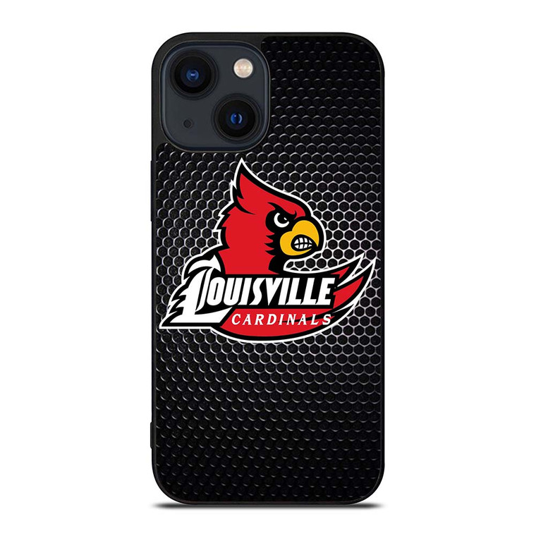 LOUSVILLE CARDINALS iPhone 14 Plus Case Cover