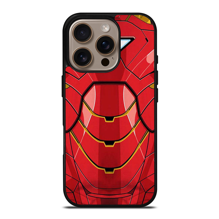 IRON MAN COSTUME iPhone 16 Pro Case Cover IRON MAN COSTUME iPhone 16 Pro Case Cover