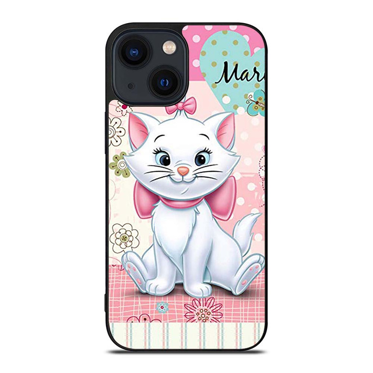 MARIE THE ARISTOCATS CAT DISNEY 2 iPhone 14 Plus Case Cover