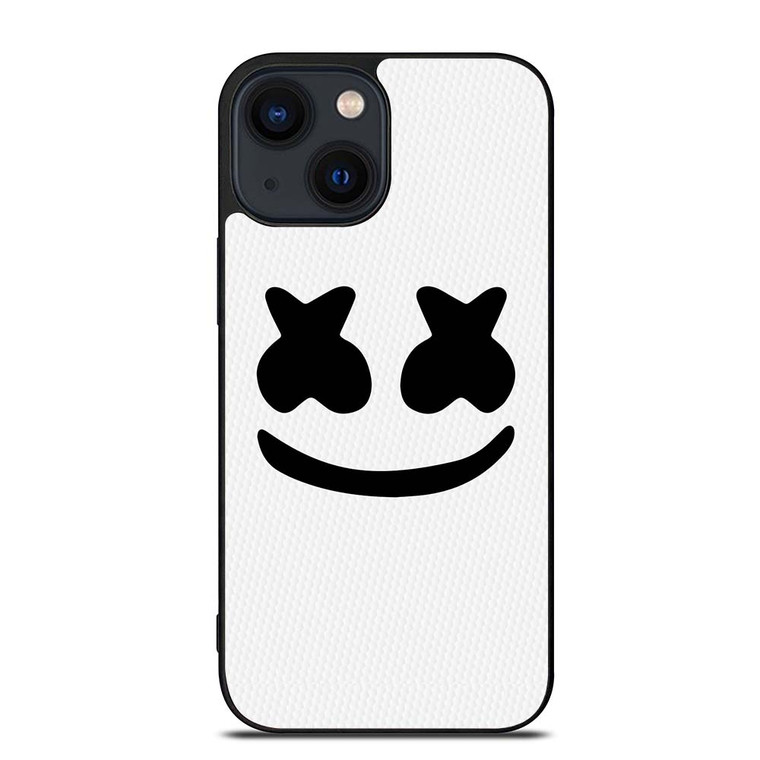 MARSHMELLO HELMET iPhone 14 Plus Case Cover