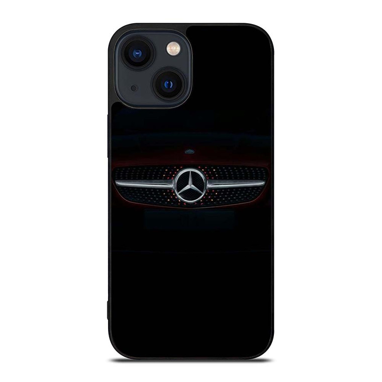 MERCEDES BENZ LOGO ICON iPhone 14 Plus Case Cover