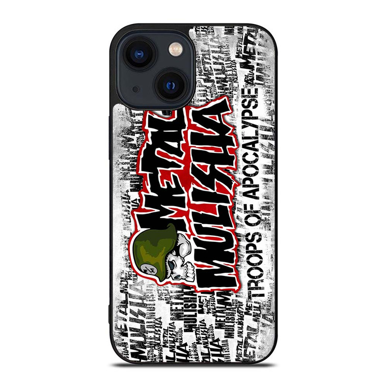 METAL MULISHA 2 iPhone 14 Plus Case Cover