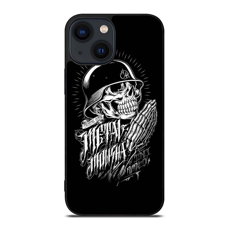 METAL MULISHA BRIAN DEEGAN iPhone 14 Plus Case Cover