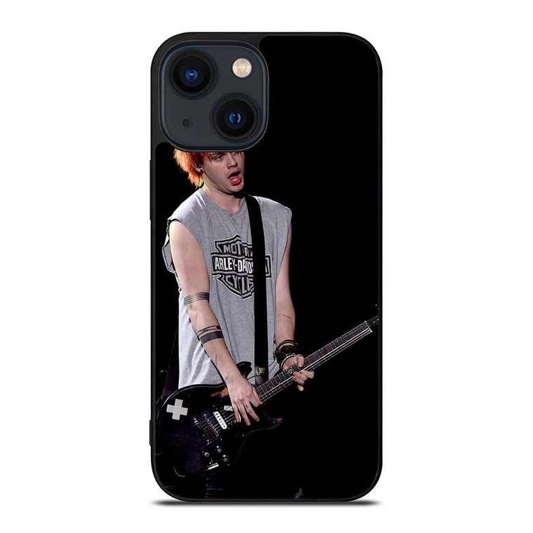 MICHAEL CLIFFORD 5SOS FIVE SECONDS OF SUMMER iPhone 14 Plus Case Cover
