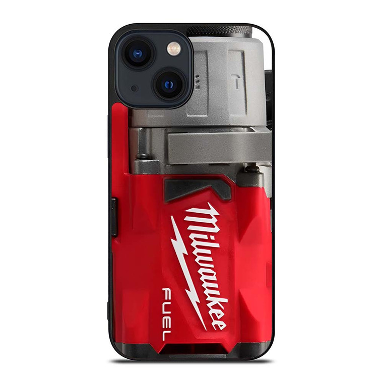 MILWAUKEE DRILL TOOL iPhone 14 Plus Case Cover
