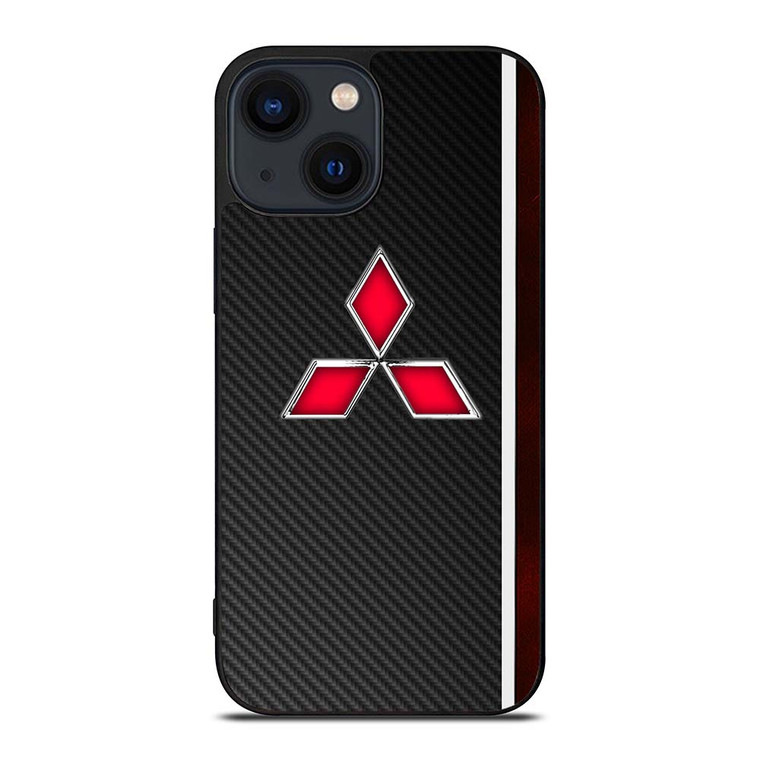 MITSUBISHI MOTORS iPhone 14 Plus Case Cover