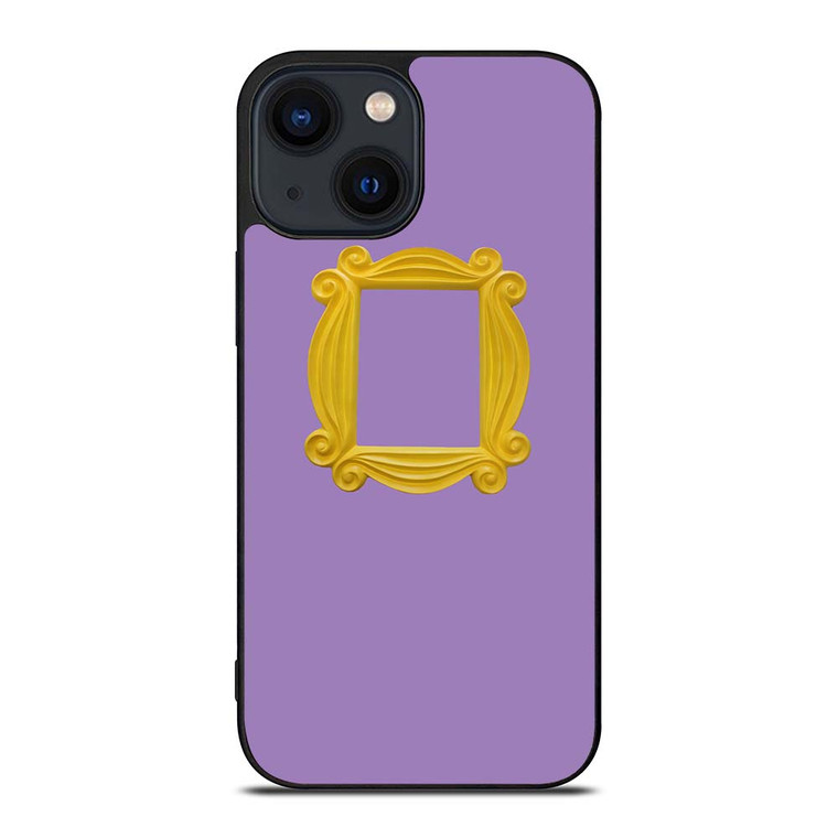 MONICA'S DOOR FRIENDS iPhone 14 Plus Case Cover