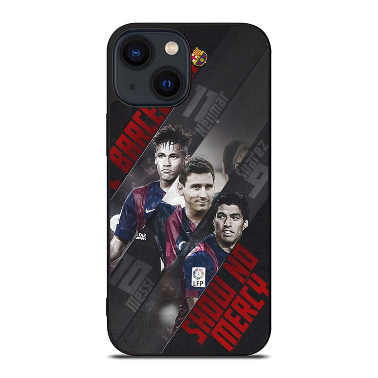 MSN TRIO BARCELONA iPhone 14 Plus Case Cover