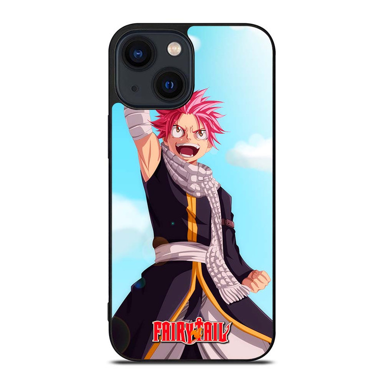 NATSU DRAGNEEL FAIRY TAIL iPhone 14 Plus Case Cover