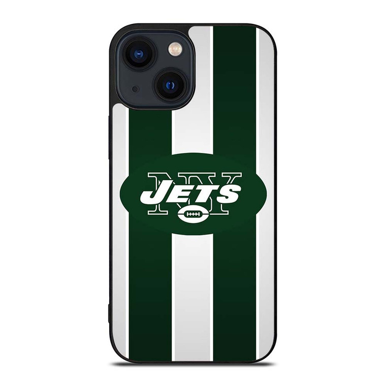 NEW YORK JETS LOGO iPhone 14 Plus Case Cover