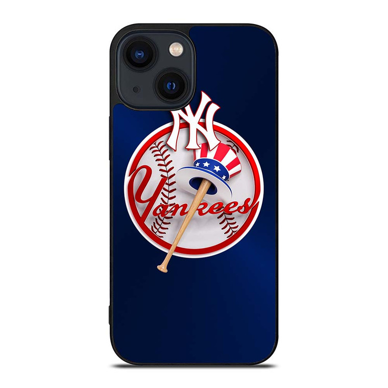 NEW YORK YANKEES LOGO iPhone 14 Plus Case Cover
