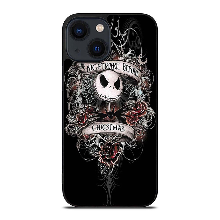 NIGHT BEFORE CHRISTMAS 2 iPhone 14 Plus Case Cover