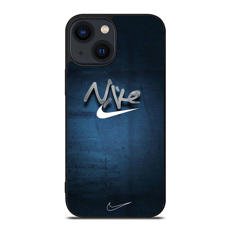 NIKE UNIQUE LOGO iPhone 14 Plus Case Cover