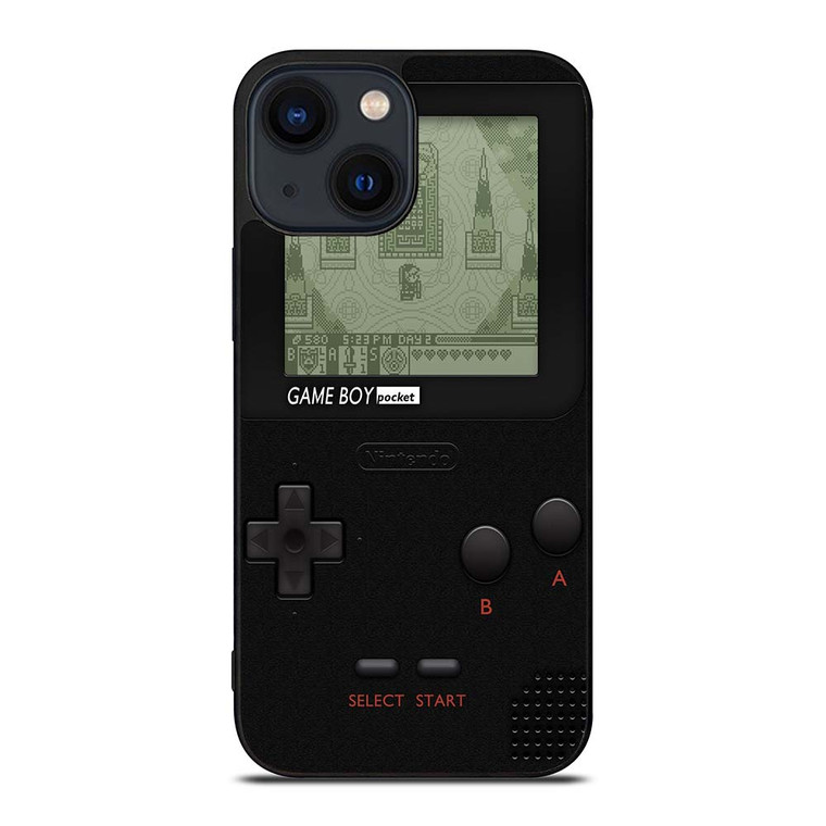NINTENDO GAME BOY 3 iPhone 14 Plus Case Cover
