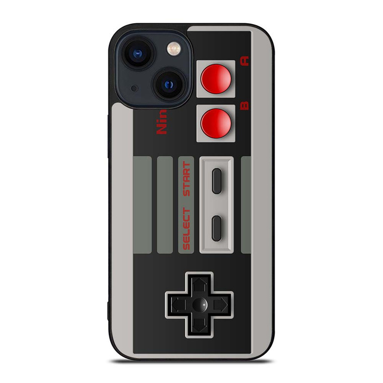 NINTENDO GAME CONTROLLER iPhone 14 Plus Case Cover