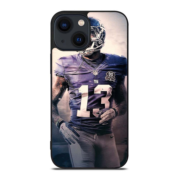 ODELL BECKHAM NY GIANTS 2 iPhone 14 Plus Case Cover