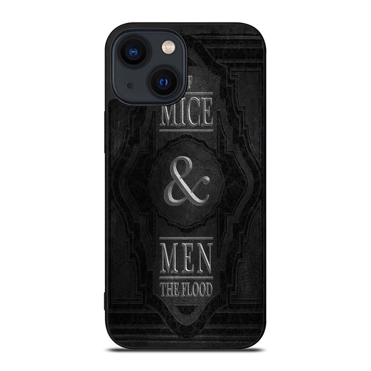 OF MICE AND MEN THE FLOOD iPhone 14 Plus Case Cover