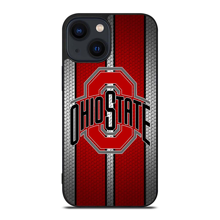 OHIO STATE ICON iPhone 14 Plus Case Cover