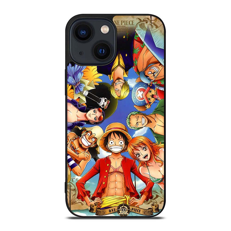 ONE PIECE 1 iPhone 14 Plus Case Cover
