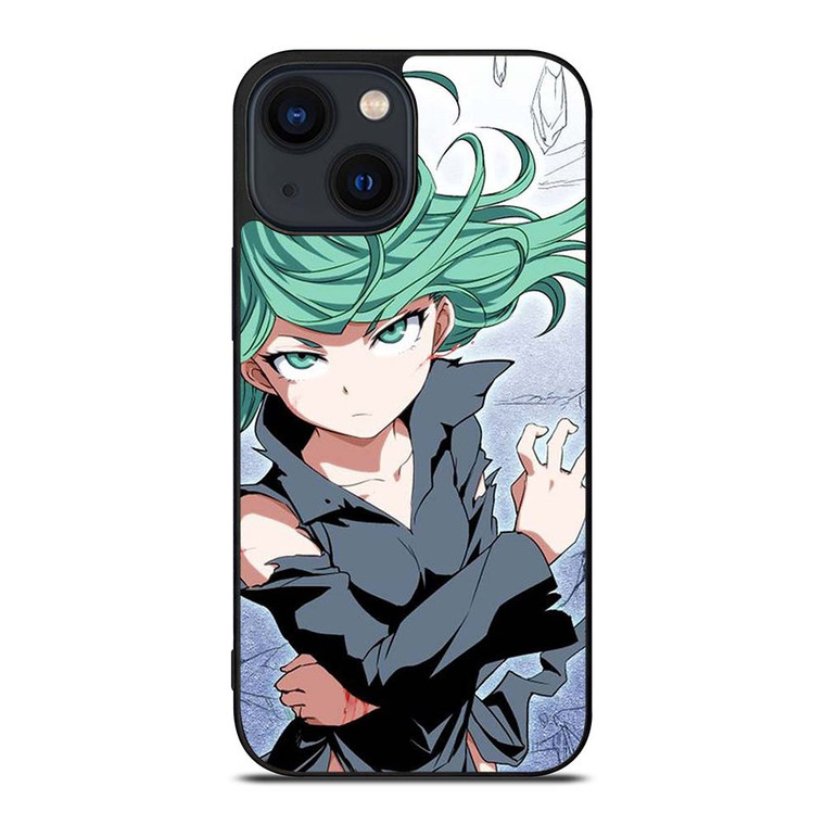ONE PUNCH MAN TATSUMAKI iPhone 14 Plus Case Cover