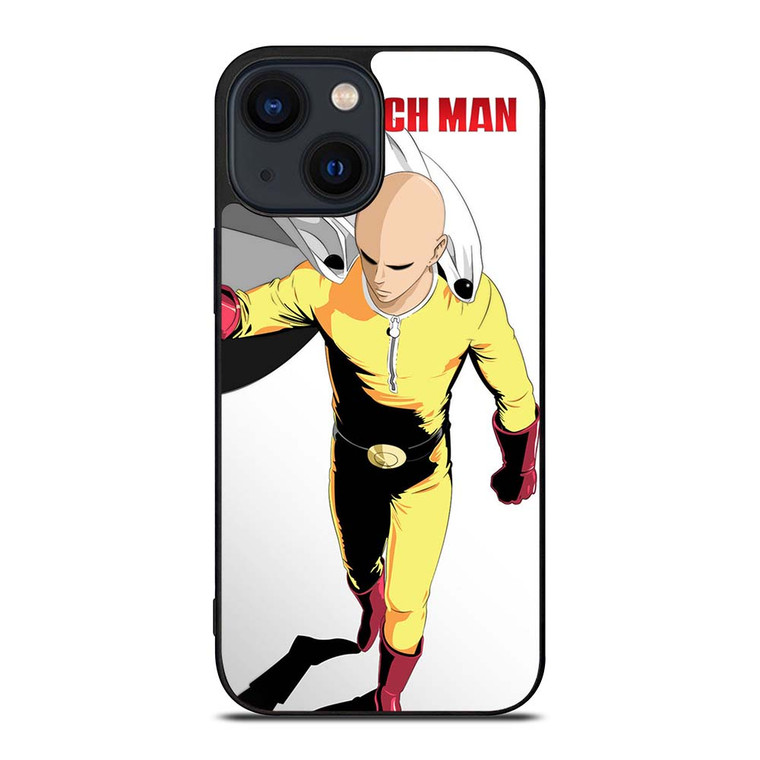 ONE PUNCH-MAN iPhone 14 Plus Case Cover