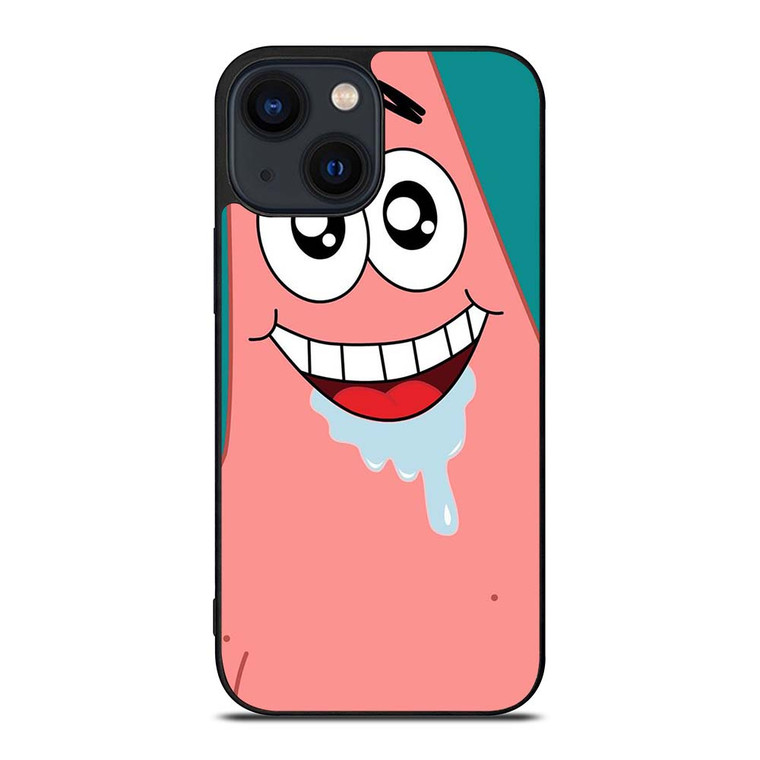 PATRICK STAR SPONGEBOB 3 iPhone 14 Plus Case Cover