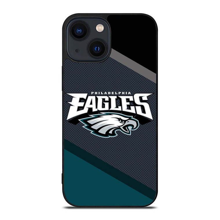PHILADELPHIA EAGLES FOOTBALL iPhone 14 Plus Case Cover